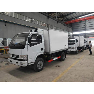 Dongfeng 3 ton refrigerator truck